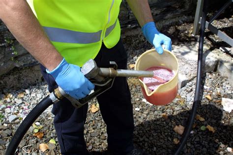 red dye fuel use in skid steer 